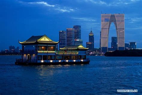suzhou & surrounding area china mainland
